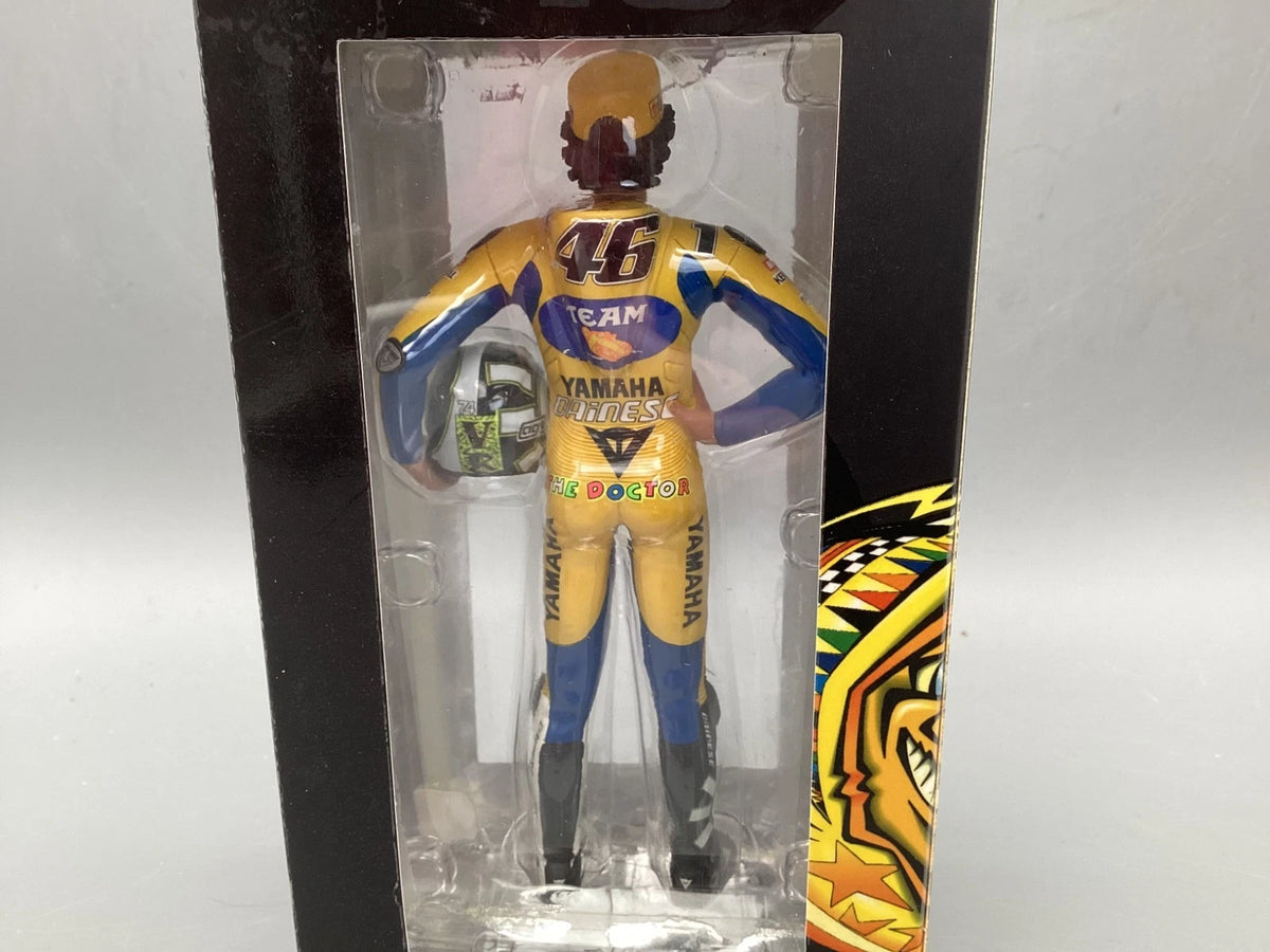 Motorrad Figur 1:12 Minichamps Valentino Rossi MotoGP 2006 mit OVP