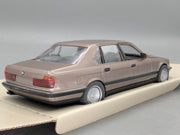 Modellautos 1:24 Schabak 1620 BMW 750iL Hellbraun Metallic mit OVP