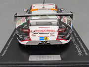 Modellautos 1:43 Spark SAM257 Porsche 911 GT3 RSR 24h Nbrg 2014 Manthey #11 OVP