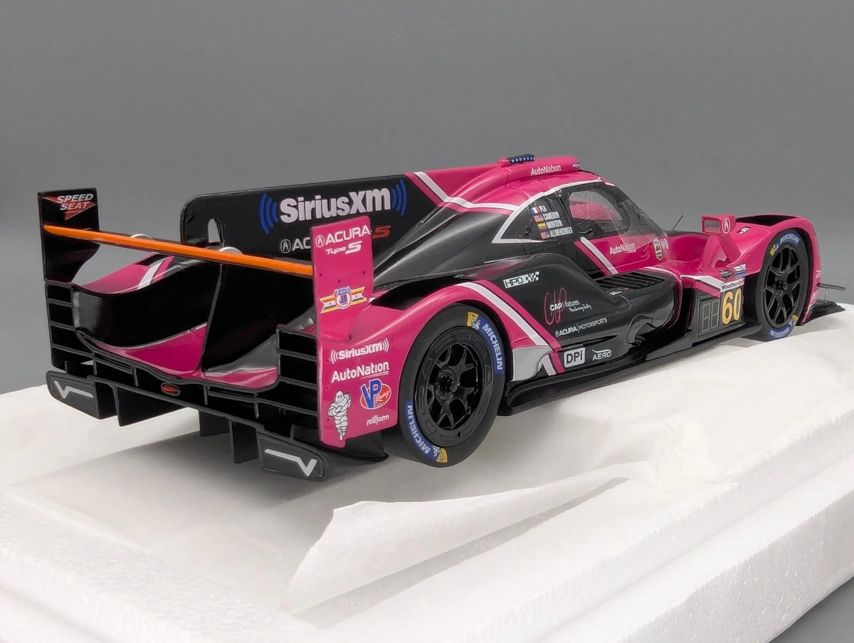 Modellautos 1:18 TrueScale Top Speed Acura ARX-05 DPi  24h Daytona 2021 #60 OVP