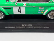 Modellautos 1:18 Minichamps BMW 3.0 CSL Winner ETCC Zandvoort 1979 #4 mit OVP