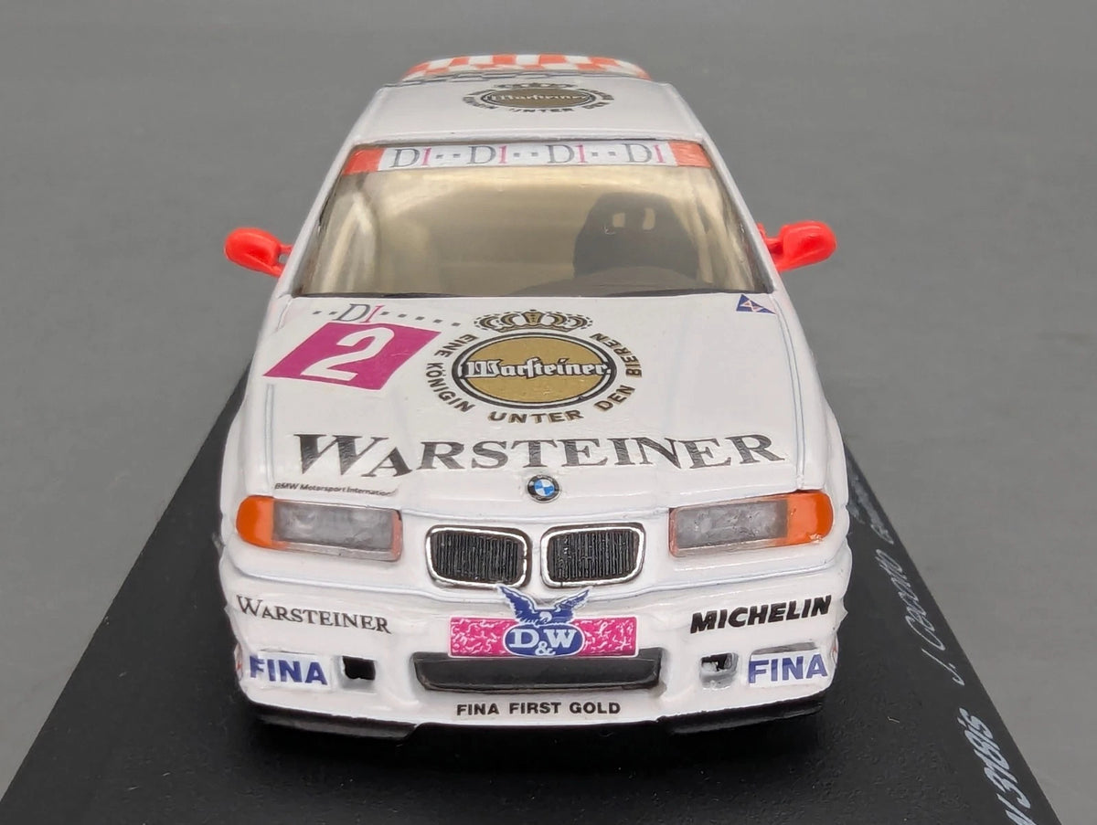 Modellautos 1:43 Minichamps BMW 318is Winner ADAC Cup 1994 #10 Dealer OVP