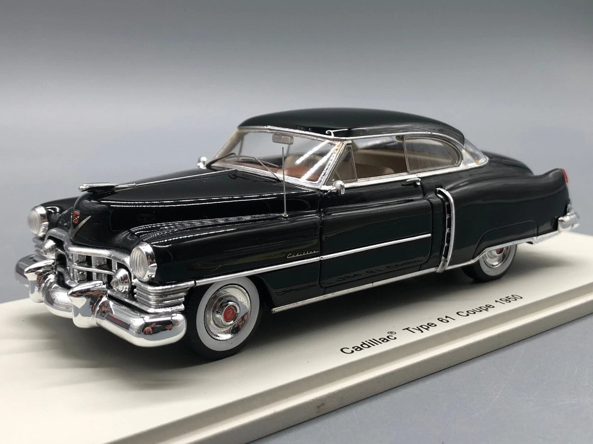 Modellautos 1:43 Spark Cadillec Typ 61 Coupe 1950 mit OVP