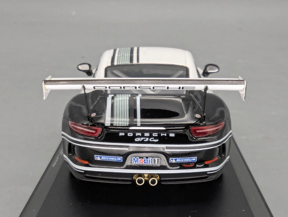 Modellautos 1:43 Minichamps Porsche 911 997 GT3 Cup 2010 Showcar WAP Dealer OVP