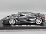 Modellautos 1:18 BBR Ferrari LaFerrari 2014 Carbon Karrosserie Ltd 074/300 OVP