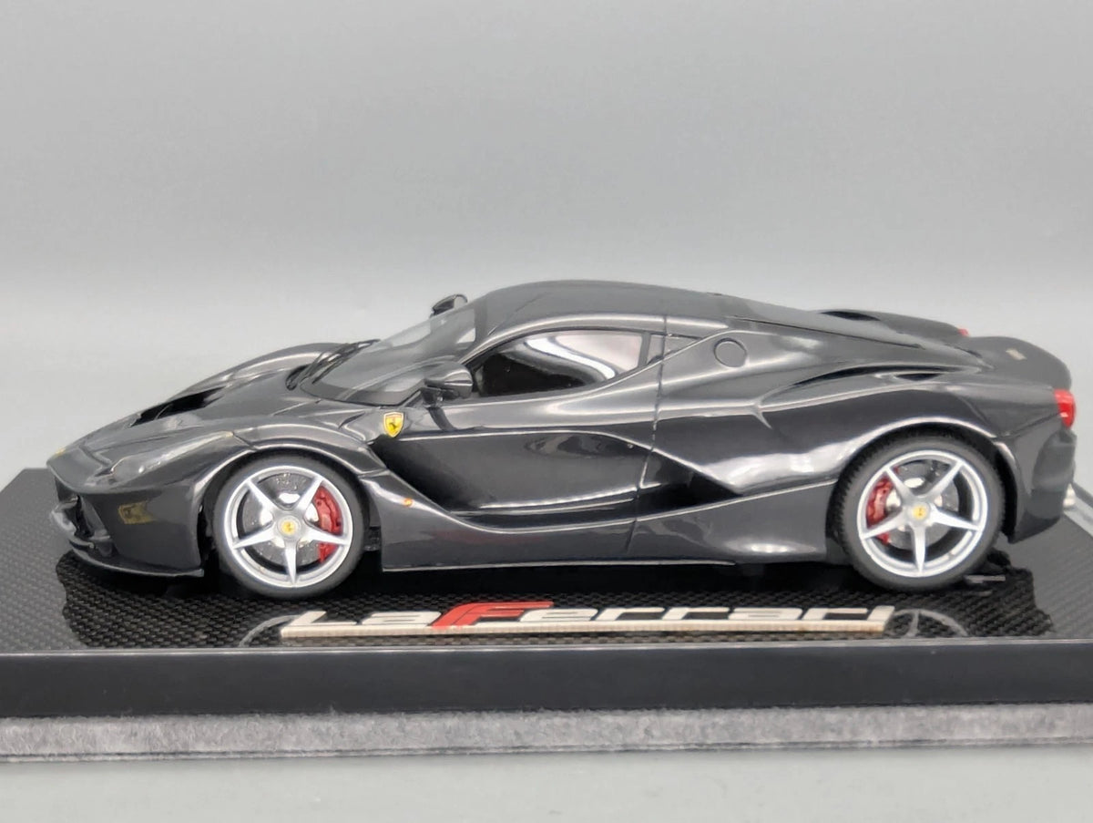 Modellautos 1:18 BBR Ferrari LaFerrari 2014 Carbon Karrosserie Ltd 074/300 OVP