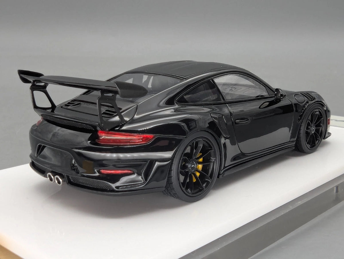 Modellautos 1:43 Eidolon Make Up Porsche 911 991.2 GT3 RS 2018 Ltd 38/60 mit OVP