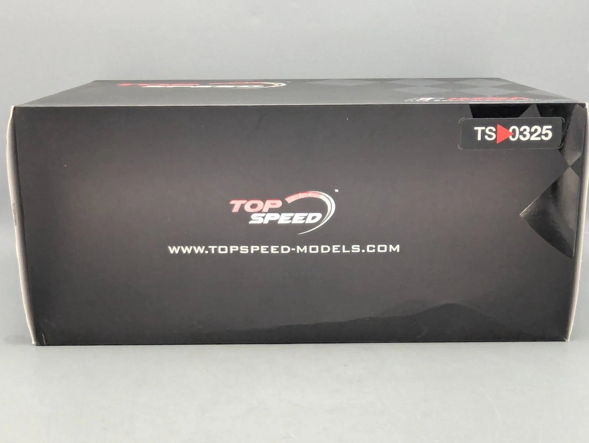 Modellautos 1:18 TrueScale Top Speed Acura ARX-05 DPi  24h Daytona 2021 #60 OVP