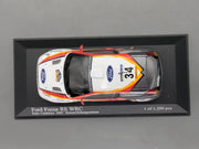 Modellautos 1:43 Minichamps Ford Focus RS WRC Rally Catalunya 2002 #34 mit OVP