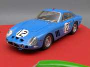 Modellautos 1:43 BBR  Ferrari 330 LMB Talacrest Test 2013 Set 2-tlg. 1/5 OVP