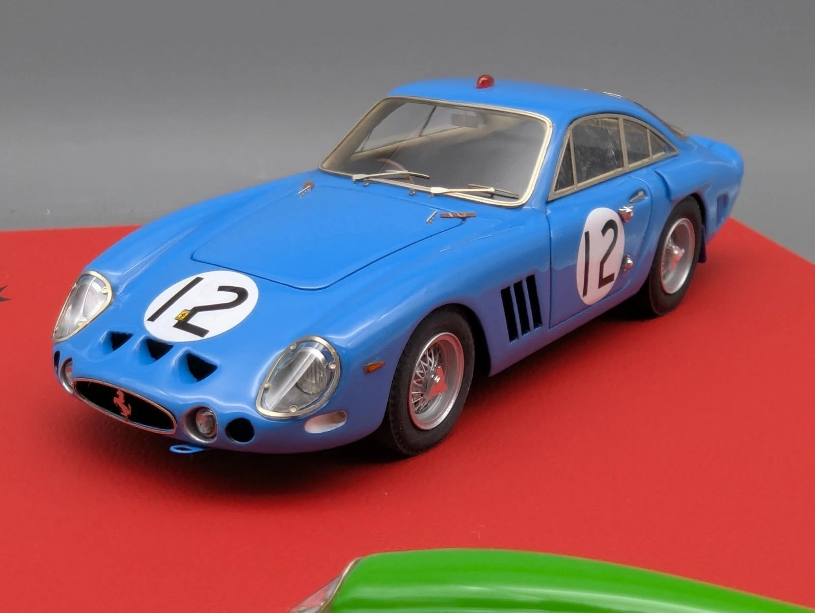 Modellautos 1:43 BBR  Ferrari 330 LMB Talacrest Test 2013 Set 2-tlg. 1/5 OVP