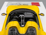 Eidolon Make Up 1:43 Porsche 918 Spyder 2011 Racing Yellow Ltd 11/80 mit OVP