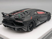 Eidolon Make Up 1:43 Lamborghini Aventador SVJ 2018 Limited 52/80 Matte Gray OVP