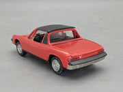 Modellautos 1:43 GAMA 1128 Volkswagen VW Porsche 914 mit OVP
