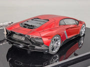 Eidolon Make Up 1:43 Lamborghini Aventador LP720-4 50. Annivers. Engine Set OVP