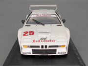 Modellautos 1:43 Minichamps BMW M1 IMSA Red Lobster 1981 1st GTO #25 mit OVP