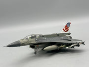 Modellflugzeug 1:72 Terebo F-16D Fighting Falcon mit OVP
