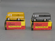 Modellautos 1:90 Schuco Piccolo-Set Dt. Post Mercedes Benz L 319 2-teilig OVP