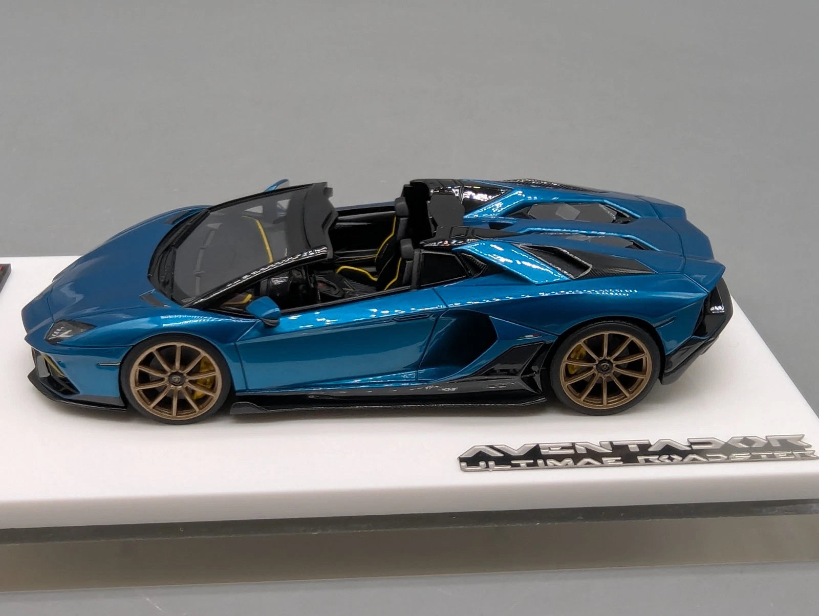 Eidolon Make Up 1:43 Lamborghini Aventador LP780-4 Ultimae Roadster 31/60 OVP
