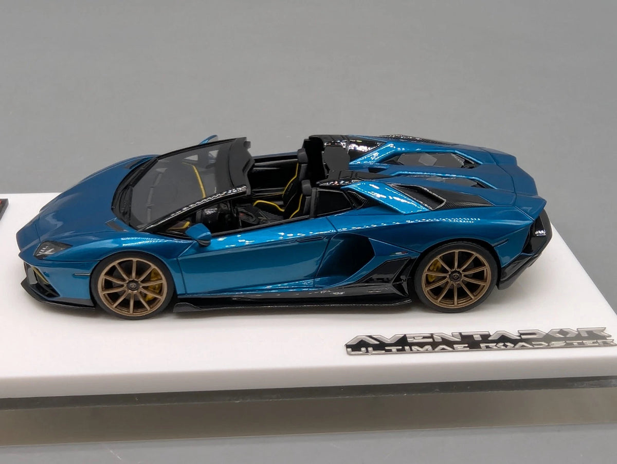 Eidolon Make Up 1:43 Lamborghini Aventador LP780-4 Ultimae Roadster 31/60 OVP