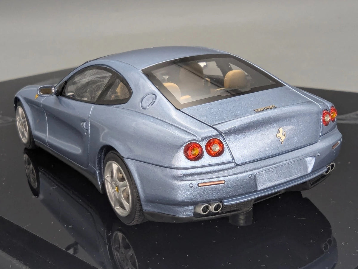 Modellautos 1:43 BBR Ferrari 612 Scaglietti Ltd 045/100 mit OVP