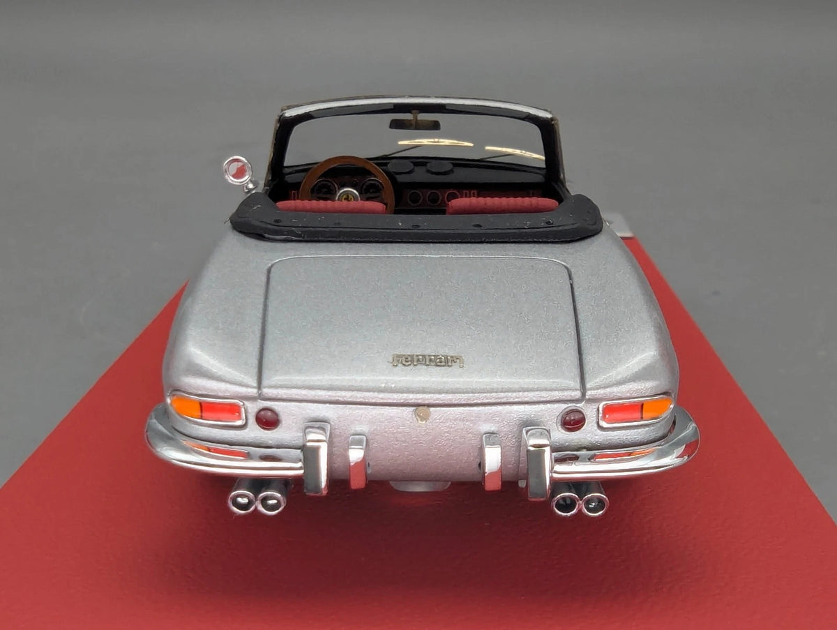 Modellautos 1:43 BBR Ferrari 365 GTS 1969 S/N 12455 Jimmy Page  Ltd 0/20 mit OVP