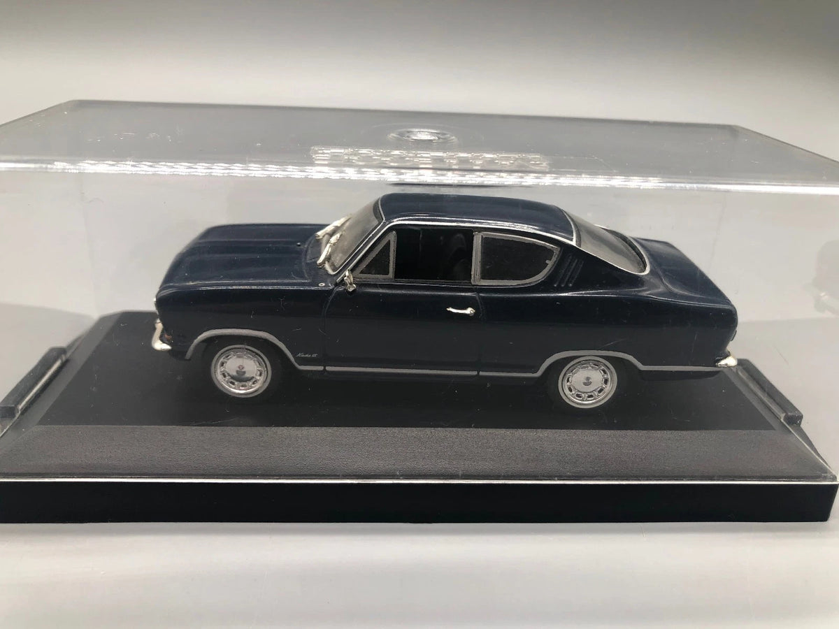 Modellautos 1:43 Vitesse Opel Kadett B Coupe mit Vitrine