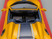 Modellautos 1:43 BBR Concept43 Ferrari 488 Pista Spider RHD Giallo Ltd 01/20 OVP