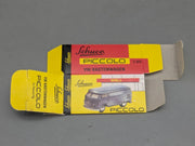 Modellautos 1:90 Schuco Piccolo Volkswagen VW T1  Weihnachten 2006 in OVP