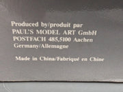 Modellautos 1:43 Minichamps Mercedes Benz 190E EVO2 1. Version 1992 #19 Asch OVP