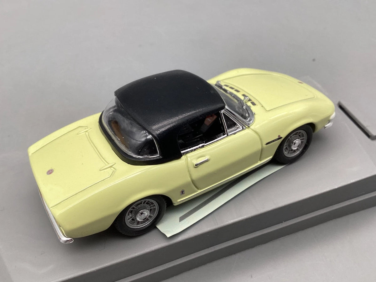 Modellautos 1:43 Progetto Fiat Dino Spyder 2400 Hard Top mit OVP