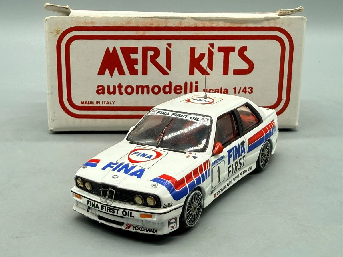 Modellautos 1:43 Meri Kits BMW M3 #1 mit OVP