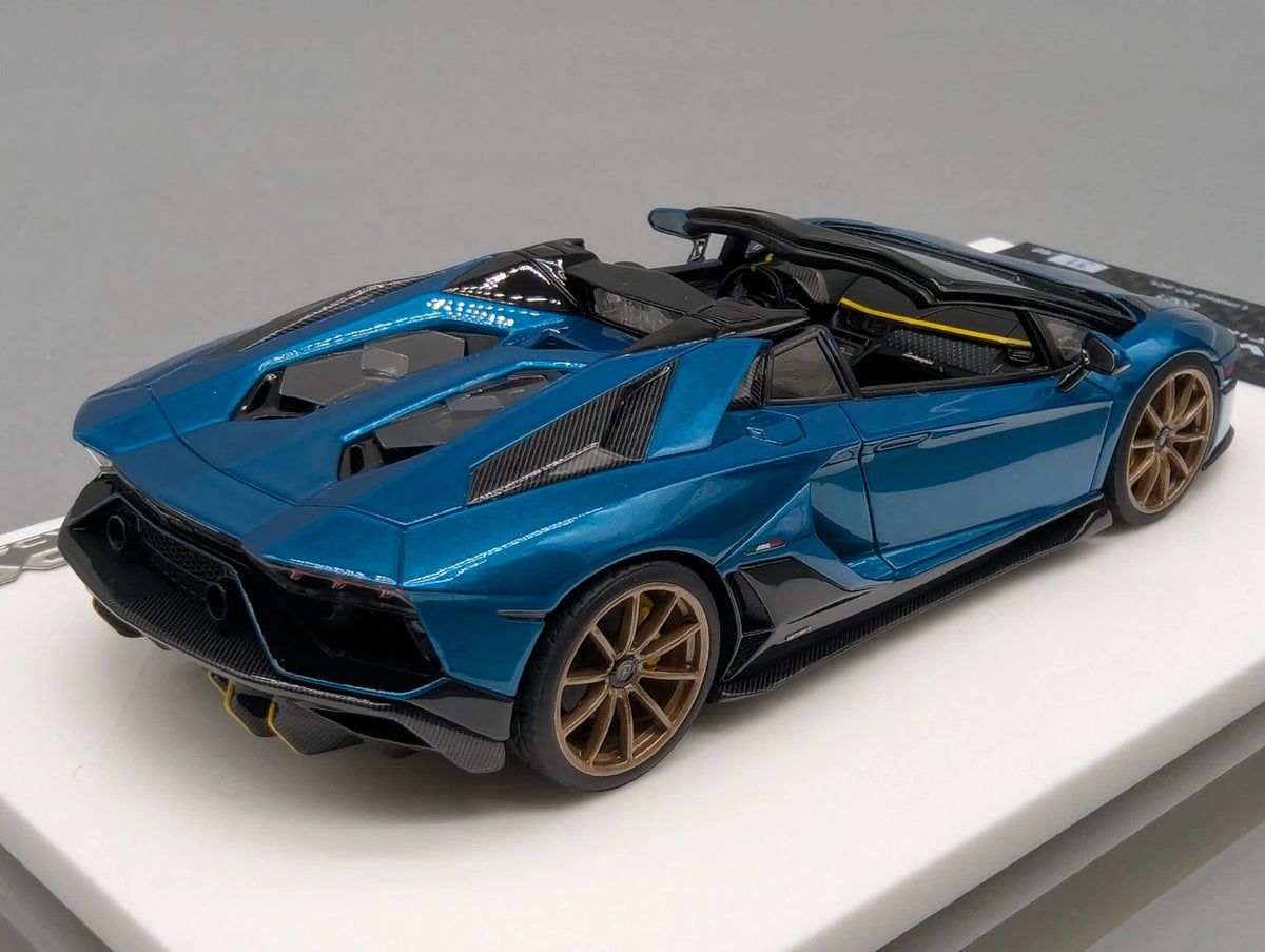 Eidolon Make Up 1:43 Lamborghini Aventador LP780-4 Ultimae Roadster 31/60 OVP