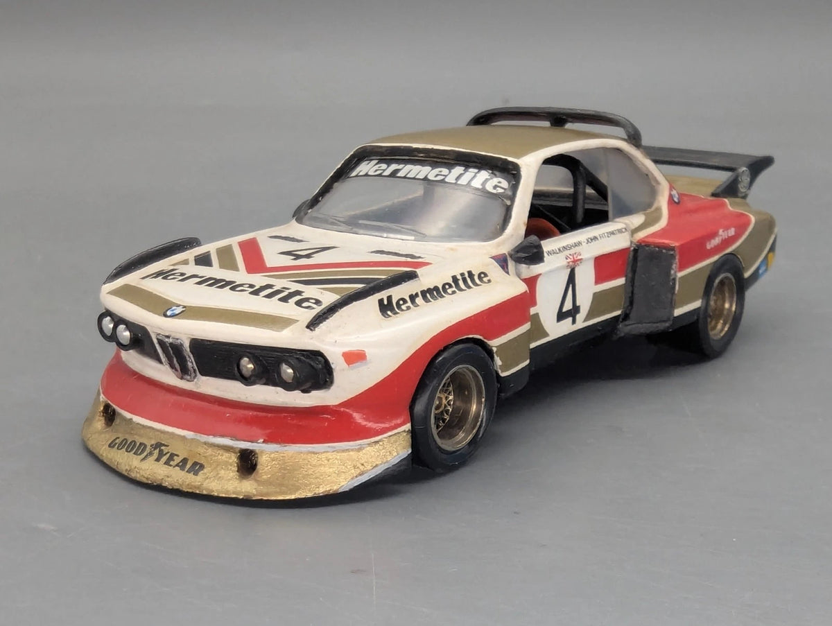 Modellautos 1:43 Solido BMW 3.0 CLS #4  Built Kit