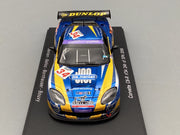 Modellautos 1:43 Spark Corvette C6-R 24h Spa 2006 #34 mit OVP