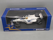 Modellautos 1:18 Minichamps Williams BMW Showcar #9 Ralf Schumacher mit OVP