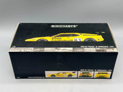 Modellautos 1:18 Minichamps BMW M1 Procar M.Winkelhock 1979 #81 mit OVP