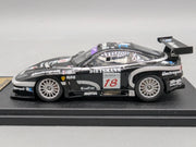 Modellautos 1:43 BBR Elitis Ferrari 575 GTC Spa 2004 #18 Limited 05/20 mit OVP