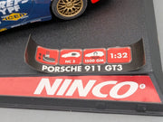Modellautos Slotcar 1:32 Ninco 50240 Porsche 911 GT3 R Repsol #72 mit OVP