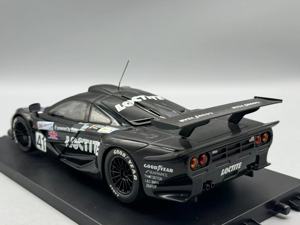 Modellautos 1:18 UT Models McLaren F1 GTR #41 mit OVP