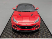 Modellautos 1:43 BBR Concept43 Ferrari Portofino M Spider CLOSED ROOF 15/23 OVP