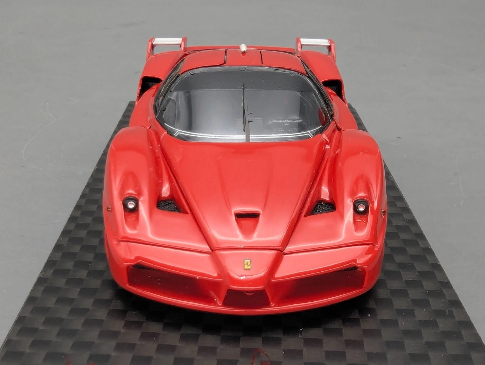 Modellautos 1:43 MR Models & V Bosica Ferrari FXX 2005 Open Door Funktion OVP