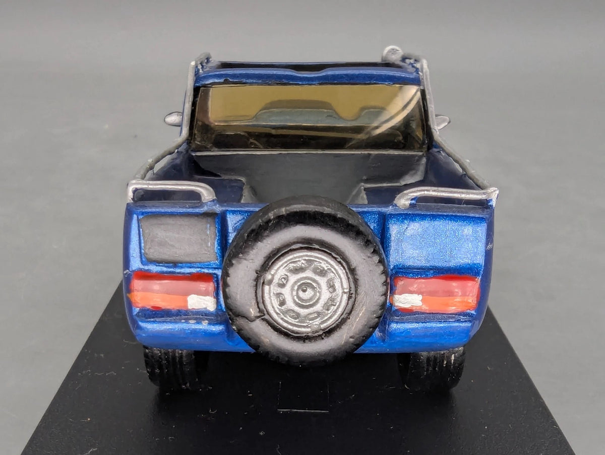 Modellautos 1:43 Umbau Basis Provence Moulage Lamborghini LM 002 Pick-Up Vitrine