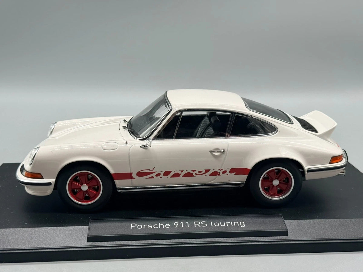Modellautos 1:18 Norev Porsche 911 RS touring mit OVP