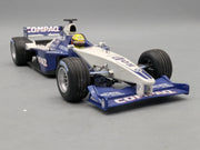 Modellautos 1:18 Minichamps Williams BMW F1 FW22 2000 #5 Launch Car OVP