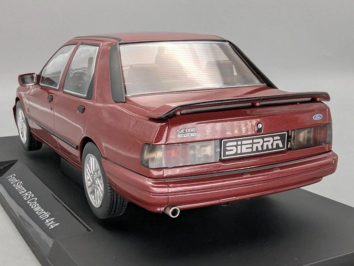 Modellautos 1:18 MCG Modelcar Group 18354 Ford Sierra RS Cosworth 4x4 mit OVP