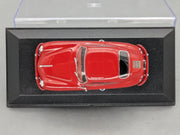 Modellautos 1:43 Minichamps Porsche 356 A Coupe 1959 Rubin Rot mit OVP
