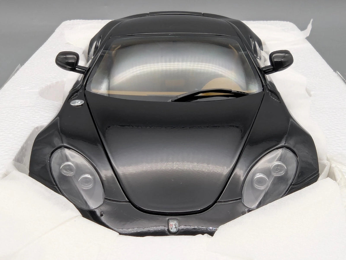 Modellautos 1:18 Revell Artega GT Nachtschwarz mit OVP