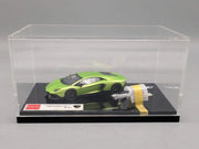 Eidolon Make Up 1:43 Lamborghini Aventador LP720-4 50. Annivers. Engine Set OVP