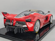 Modellautos 1:12 BBR Ferrari FXX-K 2014 Car #21 Rosso Fuoco Ltd 03/10 OVP